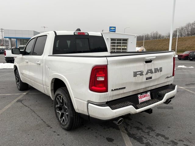 New 2026 RAM 1500 Laramie image 5