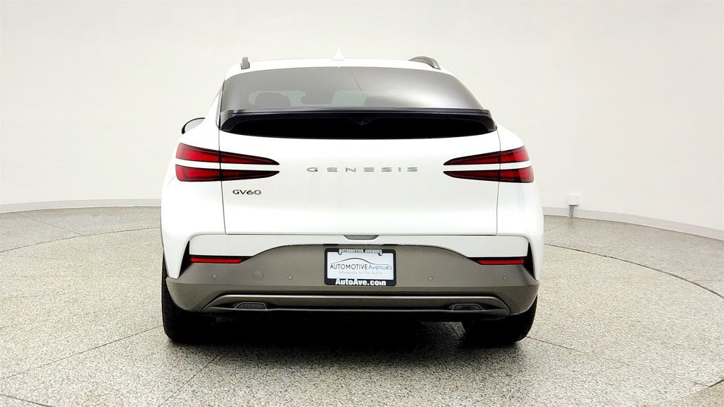 Used 2024 Genesis GV60 Advanced AWD/4WD image 6