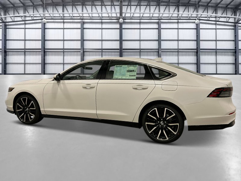 New 2025 Honda Accord Touring image 2