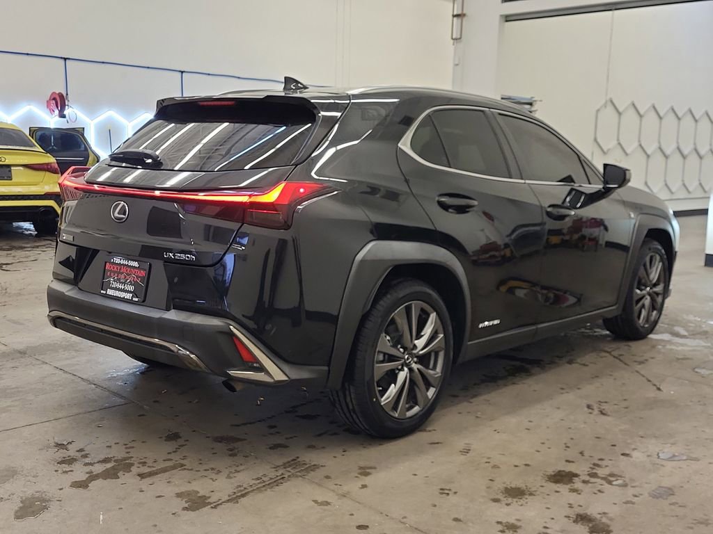 Used 2020 Lexus UX 250h F Sport w/ F Sport Premium Package image 4