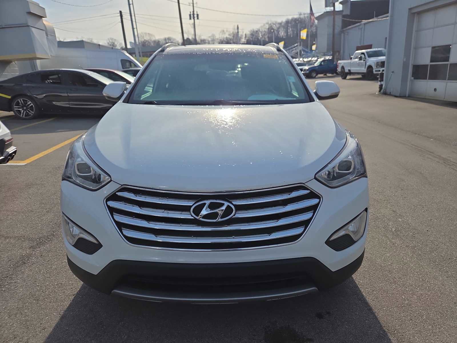 Used 2014 Hyundai Santa Fe GLS w/ Ultimate Package 06 image 10