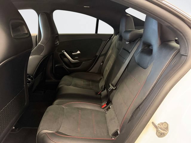 Certified 2022 Mercedes-Benz CLA 250 4MATIC image 12