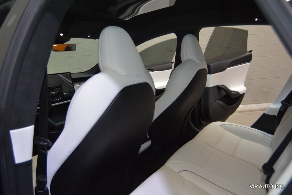 Used 2021 Tesla Model S Plaid AWD/4WD image 20