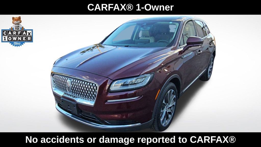 Used 2021 Lincoln Nautilus Reserve w/ Equipment Group 201A image 4