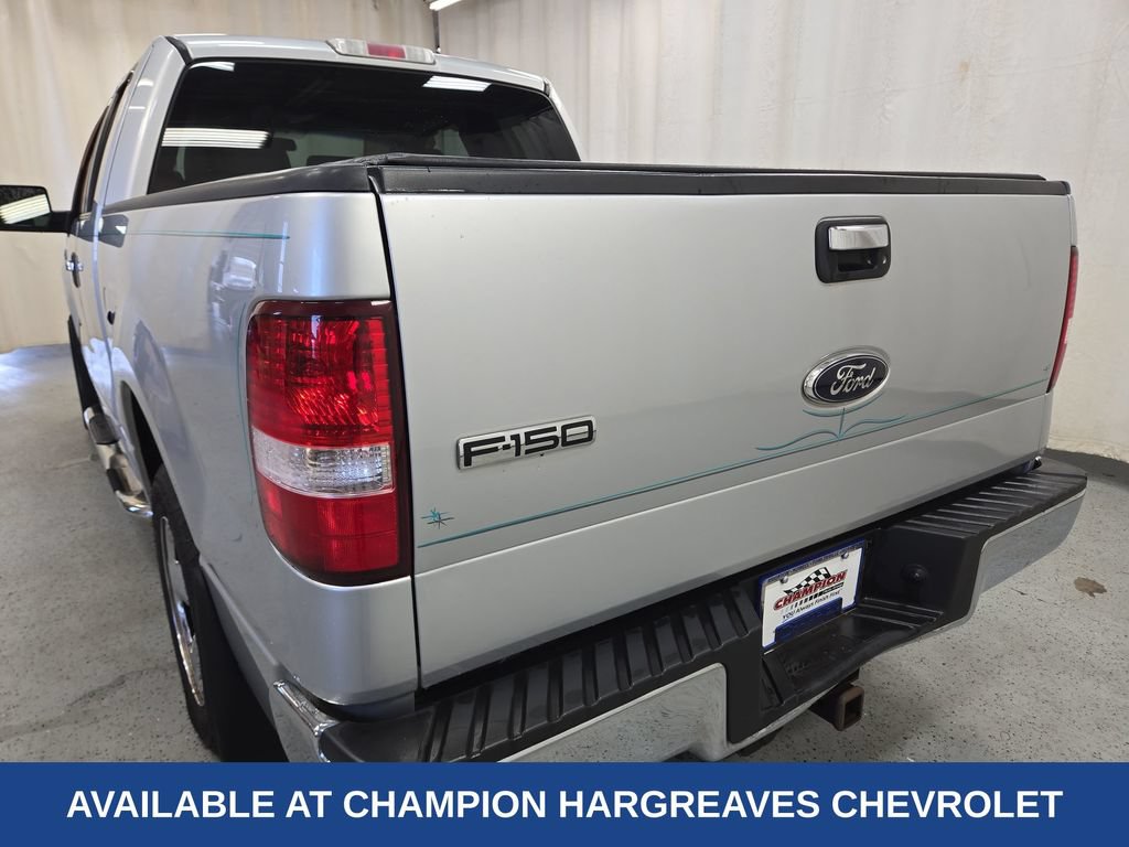 Used 2008 Ford F150 XLT RWD image 40