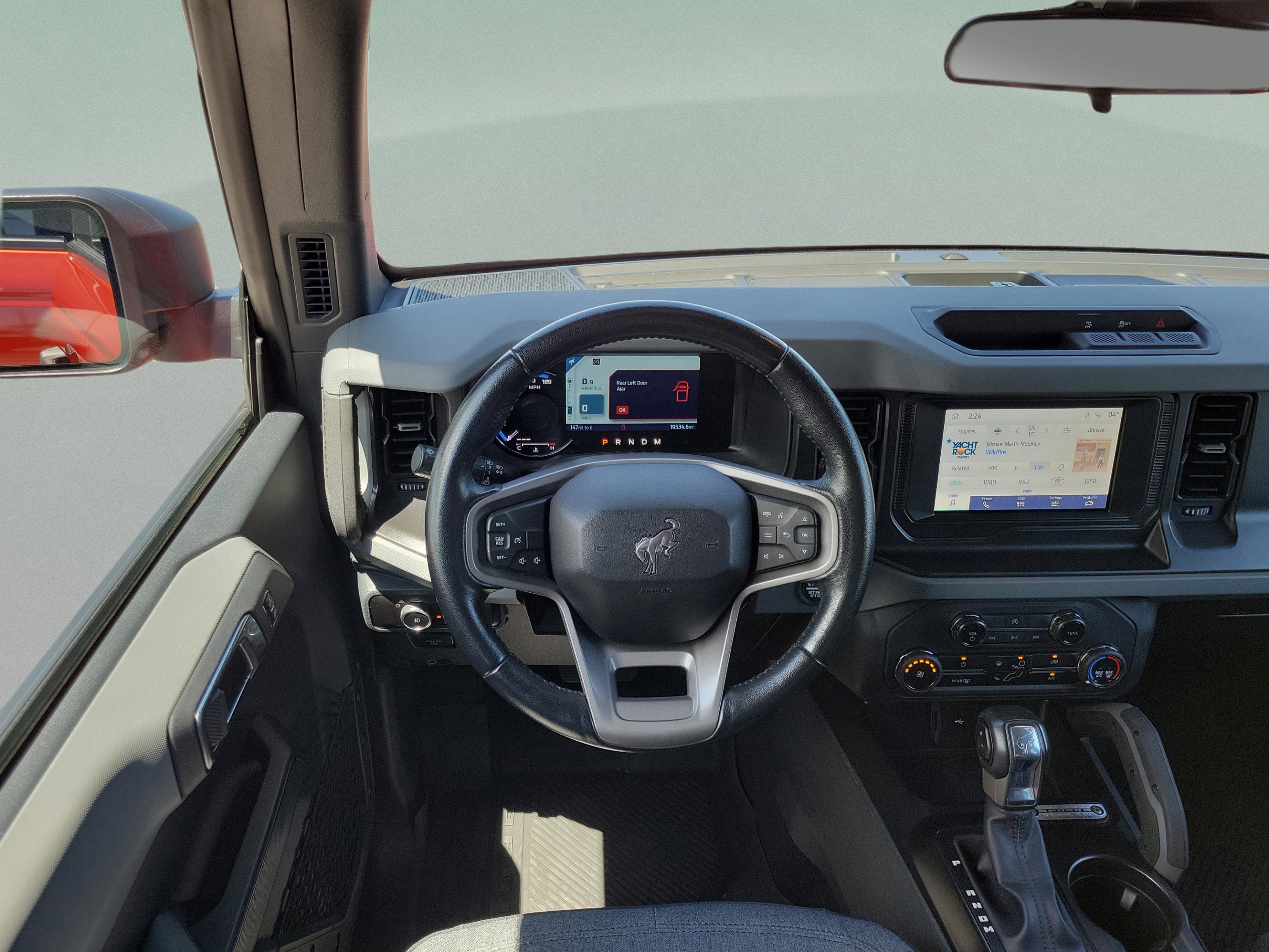 Used 2023 Ford Bronco Big Bend AWD/4WD image 21