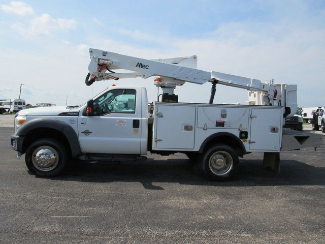 Used 2016 Ford F550 Luxury RWD image 8
