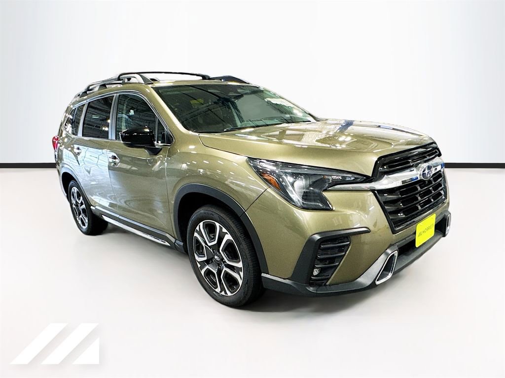 Certified 2025 Subaru Ascent Touring AWD/4WD image 3