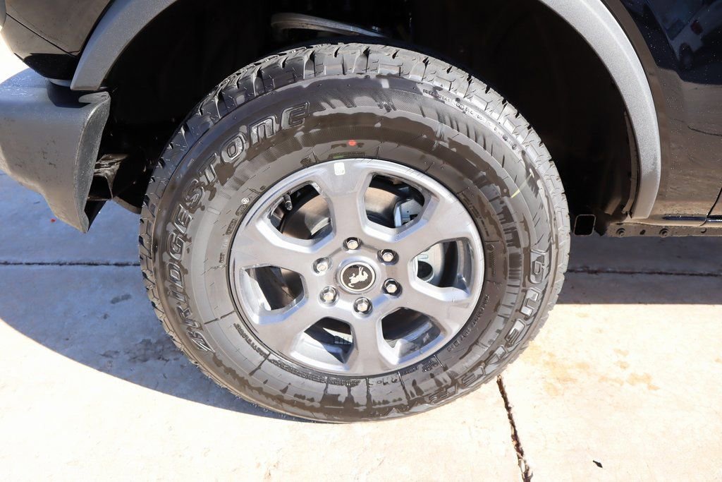 New 2025 Ford Bronco Big Bend image 18