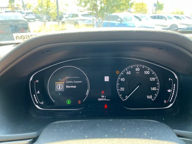 Used 2018 Honda Accord Sport image 7