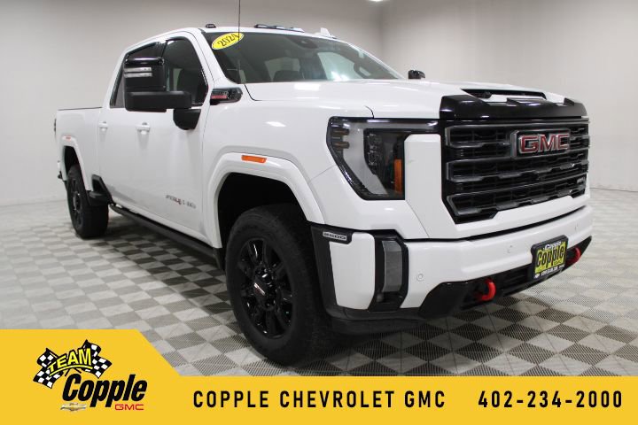 Used 2024 GMC Sierra 2500 AT4 w/ AT4 Premium Plus Package image 1