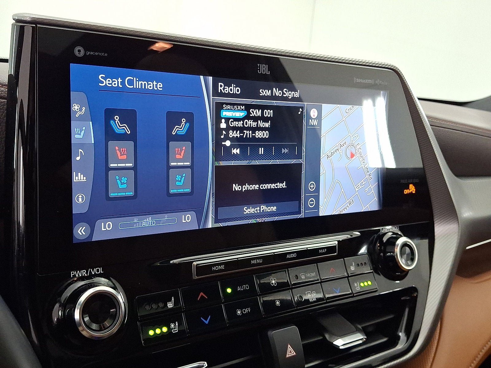 Certified 2020 Toyota Highlander Platinum AWD/4WD image 6