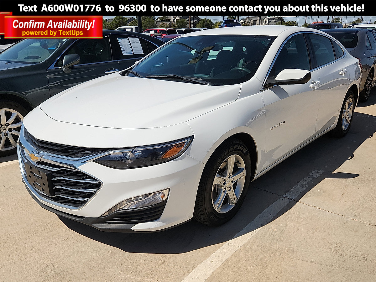 Used 2024 Chevrolet Malibu LT