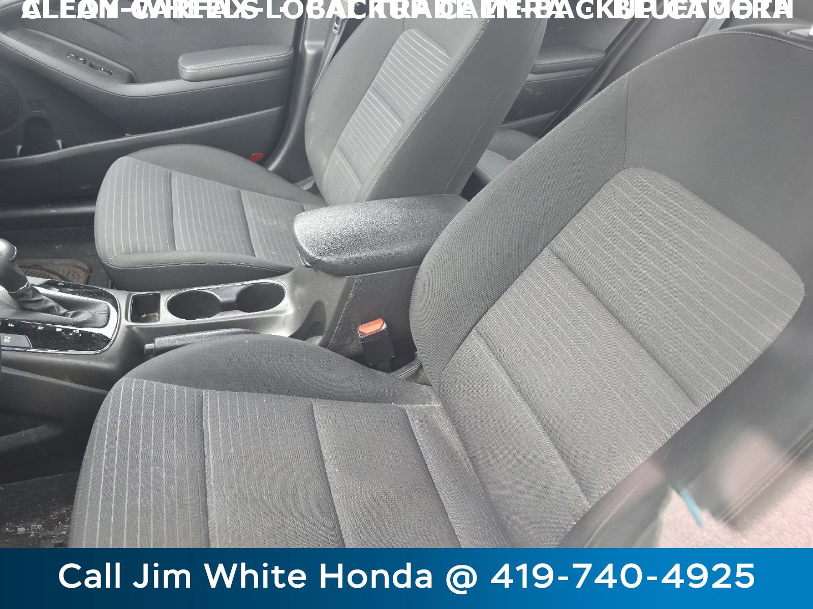 Used 2017 Kia Forte LX w/ LX Popular Package image 17