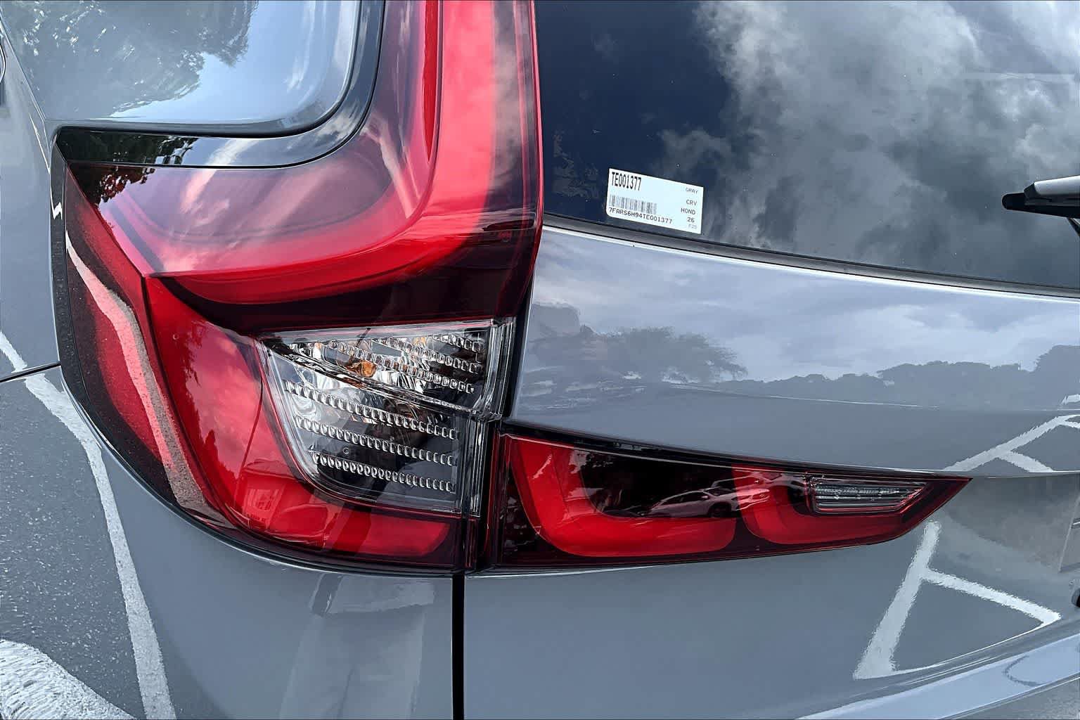New 2026 Honda CR-V Sport Touring image 12