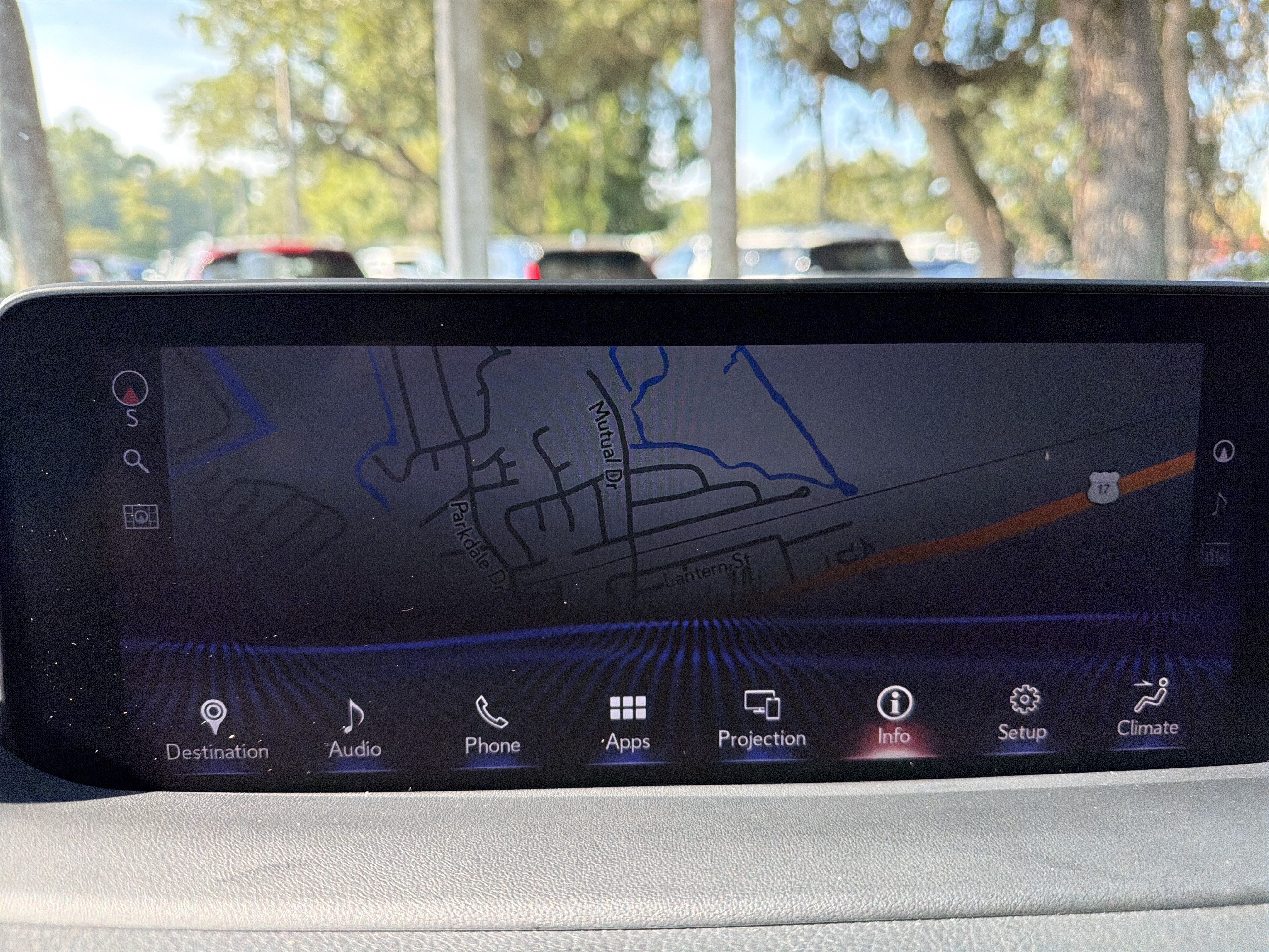 Used 2022 Lexus RX 350L FWD w/ Premium Package image 24