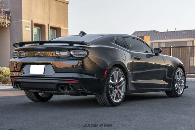 Used 2024 Chevrolet Camaro SS image 8