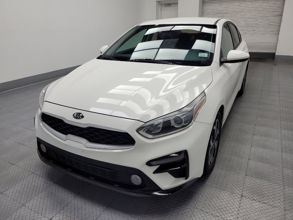 Used 2020 Kia Forte LXS FWD image 15