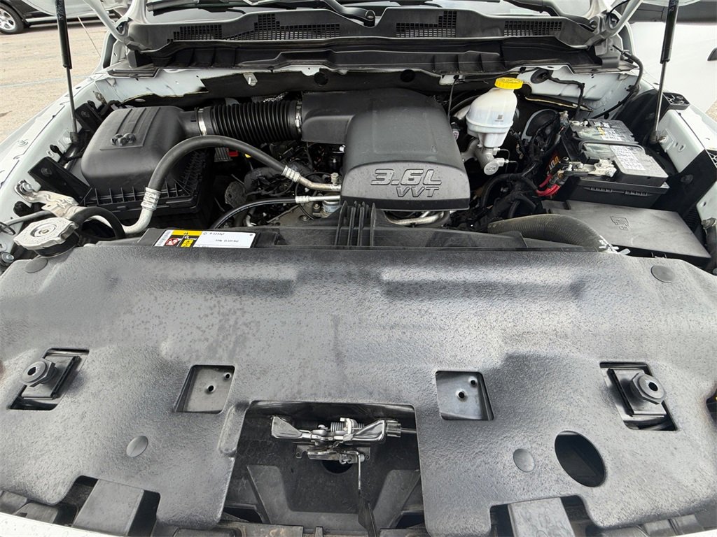 Used 2023 RAM 1500 Classic SLT w/ Electronics Group image 20