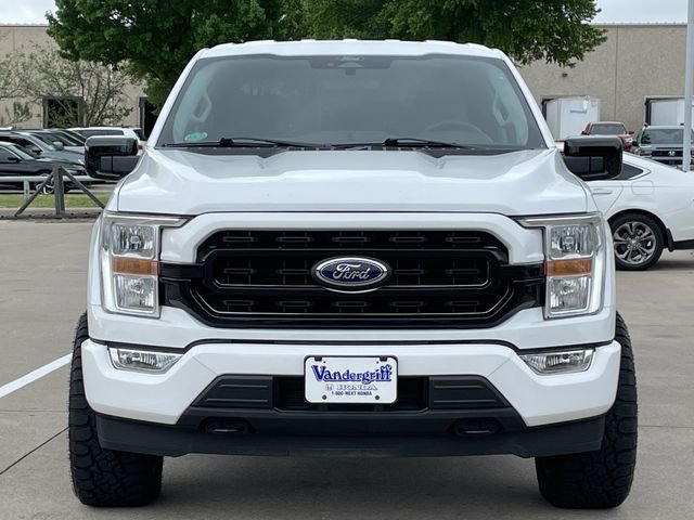 Used 2022 Ford F150 XLT image 6