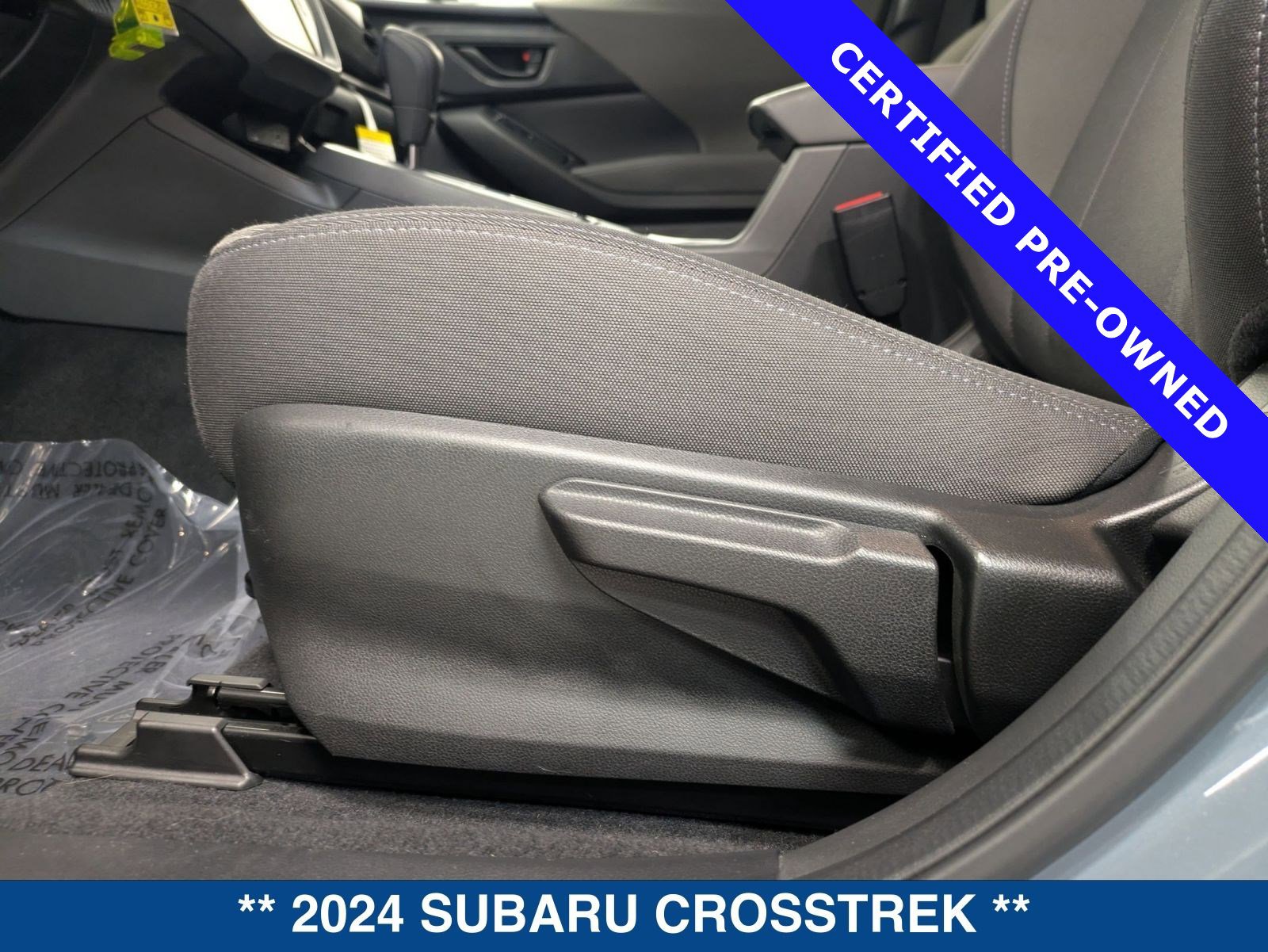 Used 2024 Subaru Crosstrek 2.0i w/ Crosstrek Mirror Package image 25