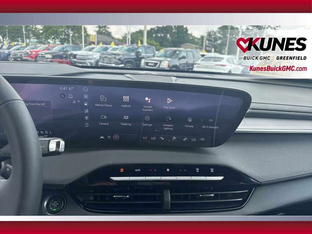 New 2026 Buick Enclave Sport Touring w/ Power Package AWD/4WD image 29