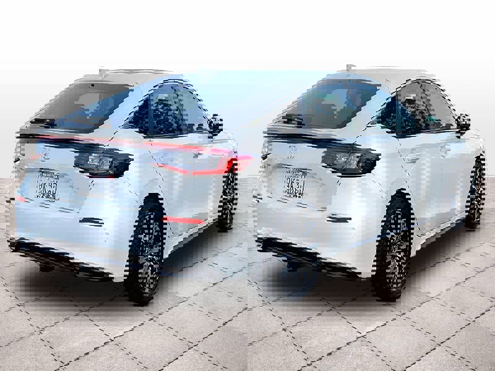 Used 2023 Honda Civic EX-L image 14