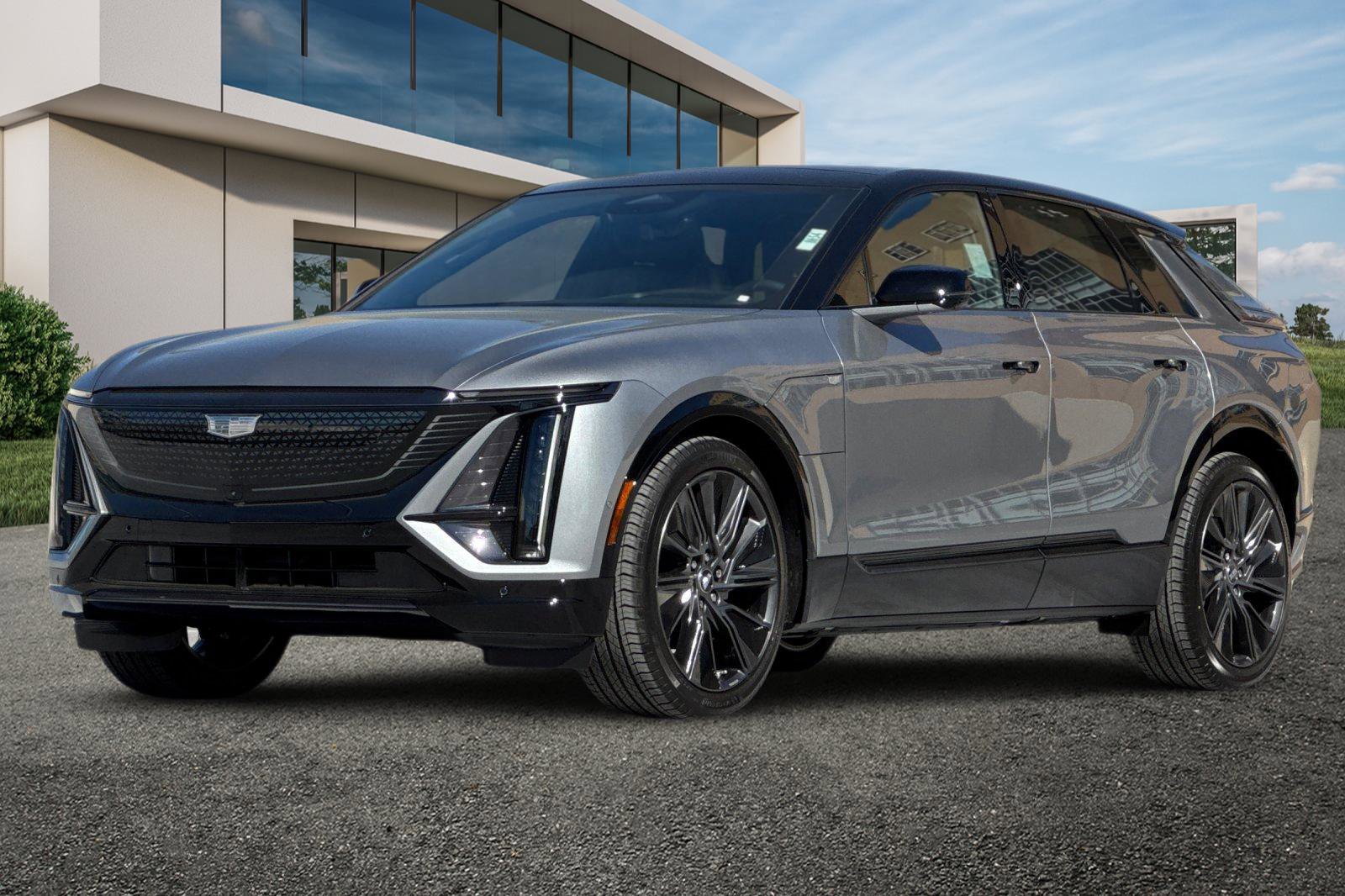 New 2026 Cadillac Lyriq Signature Sport w/ LPO, Floor Liner Package image 8