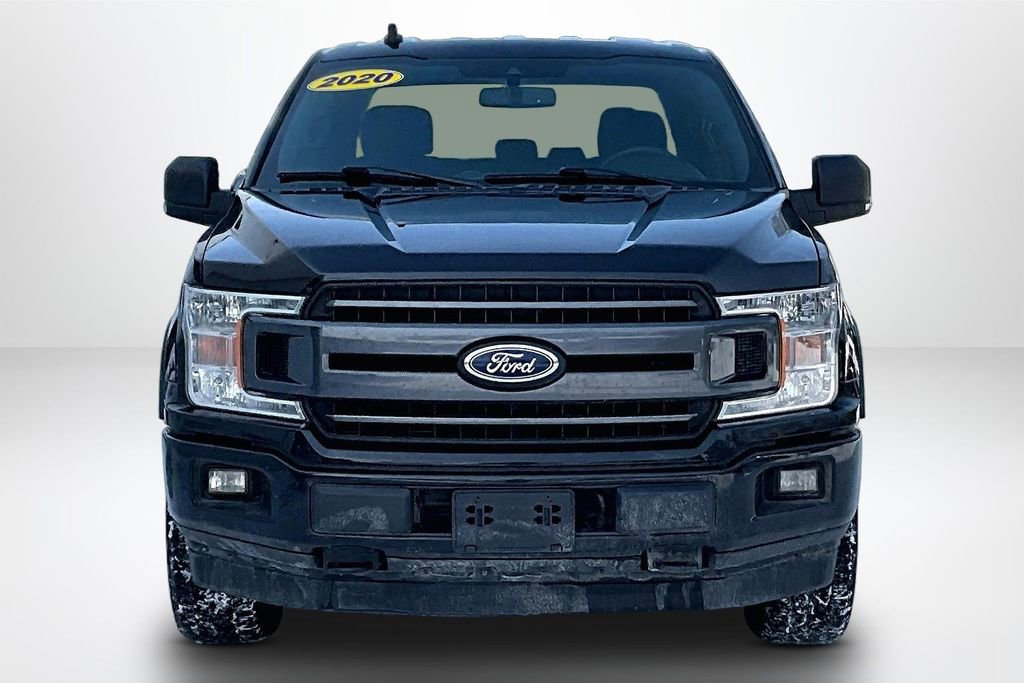 Used 2020 Ford F150 XLT w/ Equipment Group 301A Mid AWD/4WD image 2