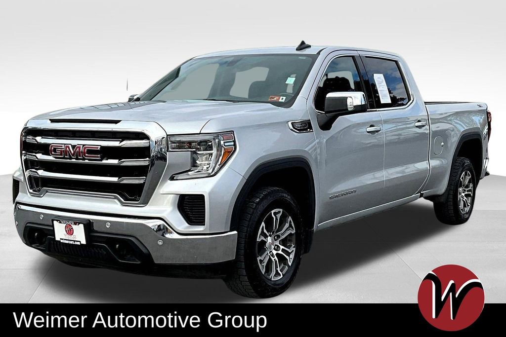 Used 2019 GMC Sierra 1500 SLE w/ SLE Convenience Package