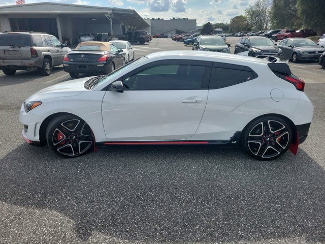 Used 2022 Hyundai Veloster N image 7