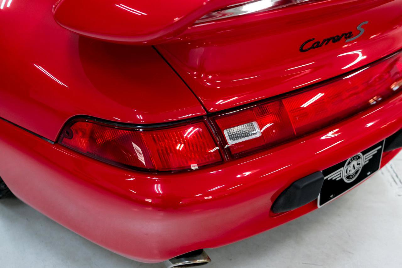 Used 1998 Porsche 911 Carrera image 28