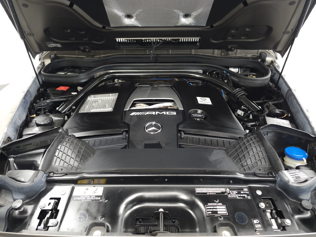 Used 2023 Mercedes-Benz G 63 AMG 4MATIC image 36