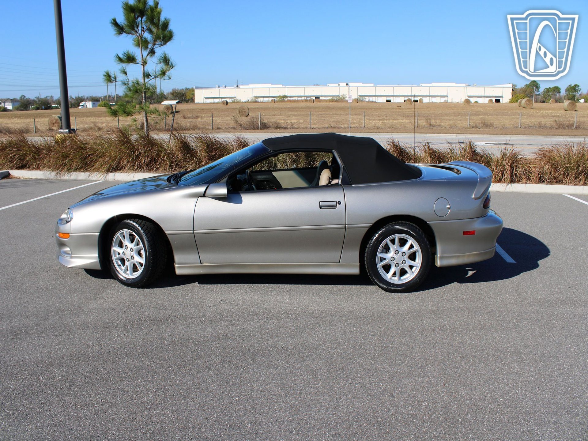 Used 2002 Chevrolet Camaro LT image 17
