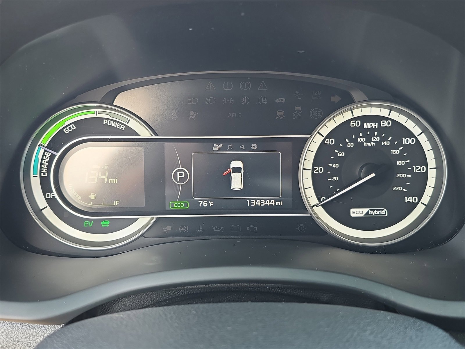 Used 2019 Kia Niro LX image 24