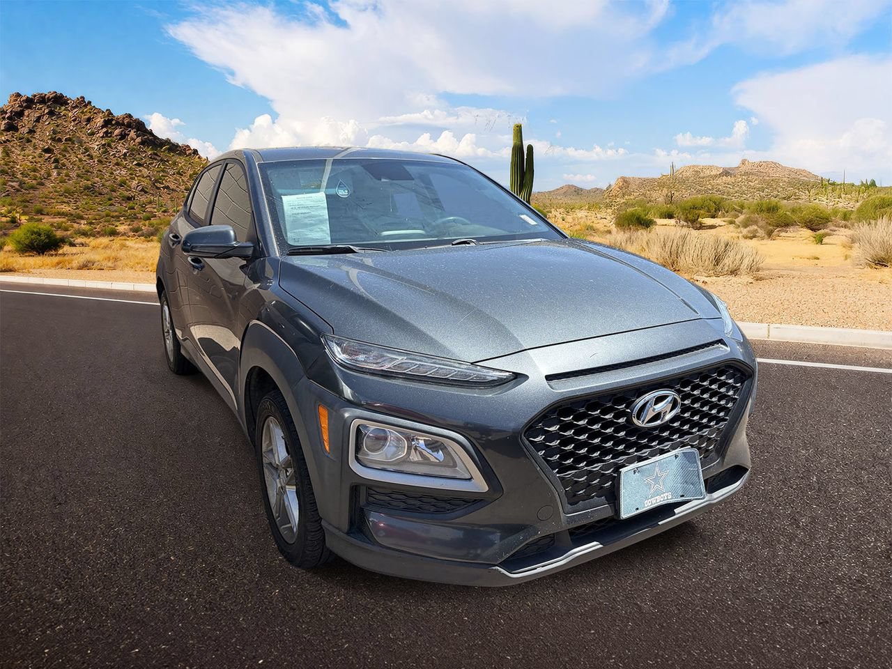 Used 2020 Hyundai Kona SE FWD image 1