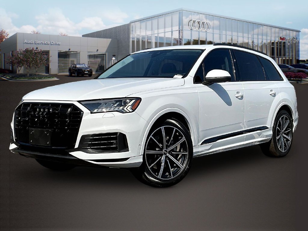 Used 2023 Audi Q7 3.0T Prestige w/ Prestige Package AWD/4WD image 3
