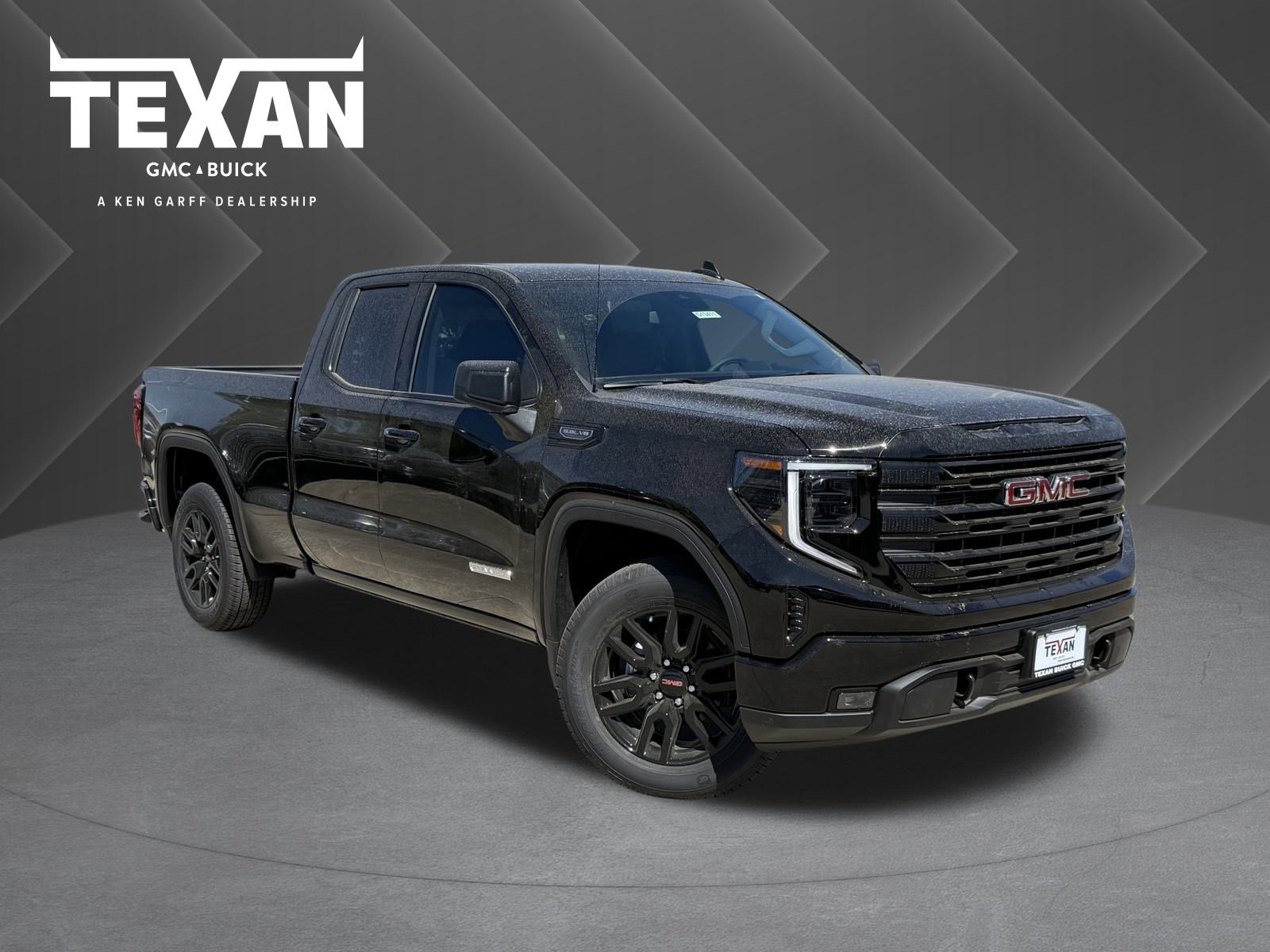 New 2025 GMC Sierra 1500 Elevation