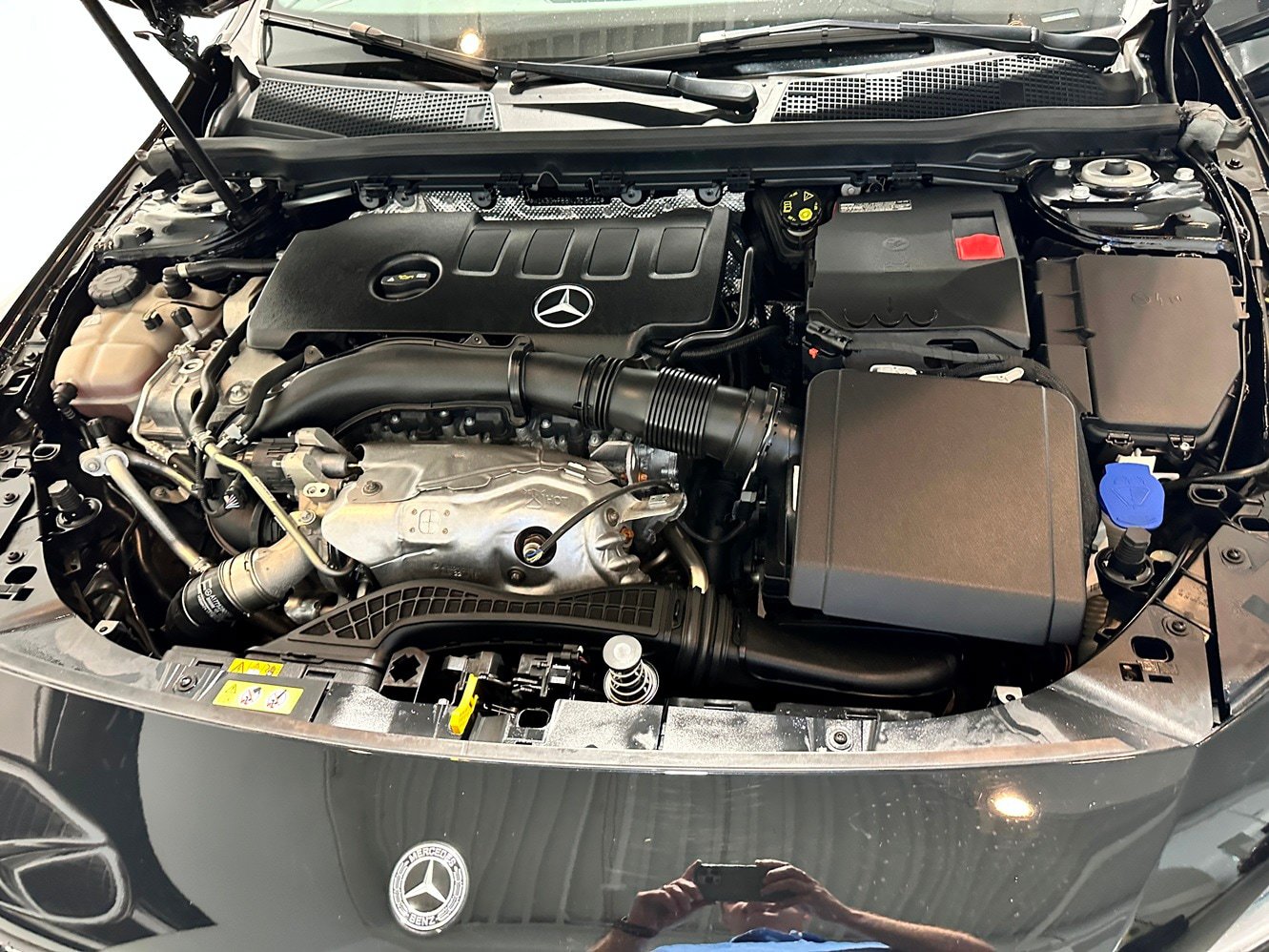 Certified 2022 Mercedes-Benz A 220 4MATIC image 37