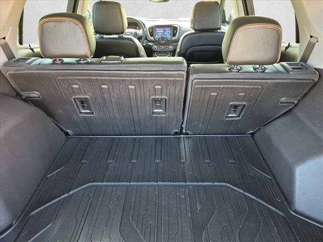 Used 2023 GMC Terrain AT4 w/ Infotainment Package II AWD/4WD image 6