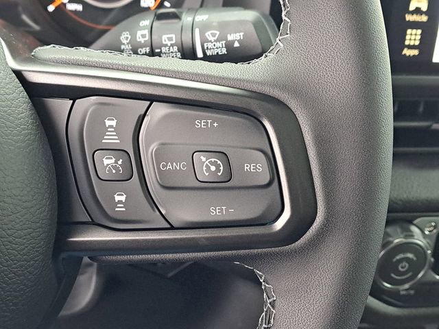 New 2026 Jeep Wrangler Willys AWD/4WD image 9