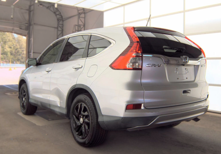 Used 2015 Honda CR-V EX image 20