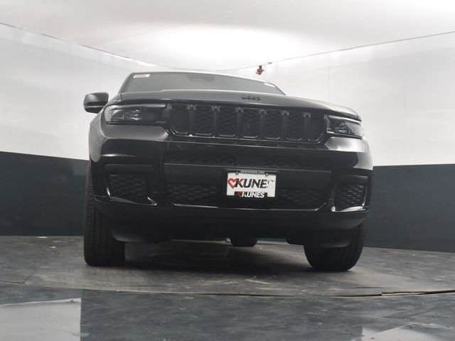 New 2025 Jeep Grand Cherokee L Altitude image 43