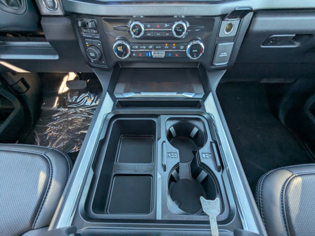 New 2026 Ford F250 Platinum image 20