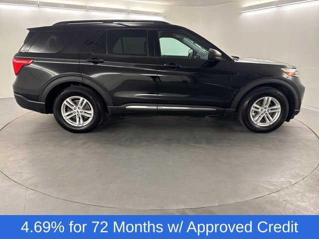 Used 2021 Ford Explorer XLT image 8