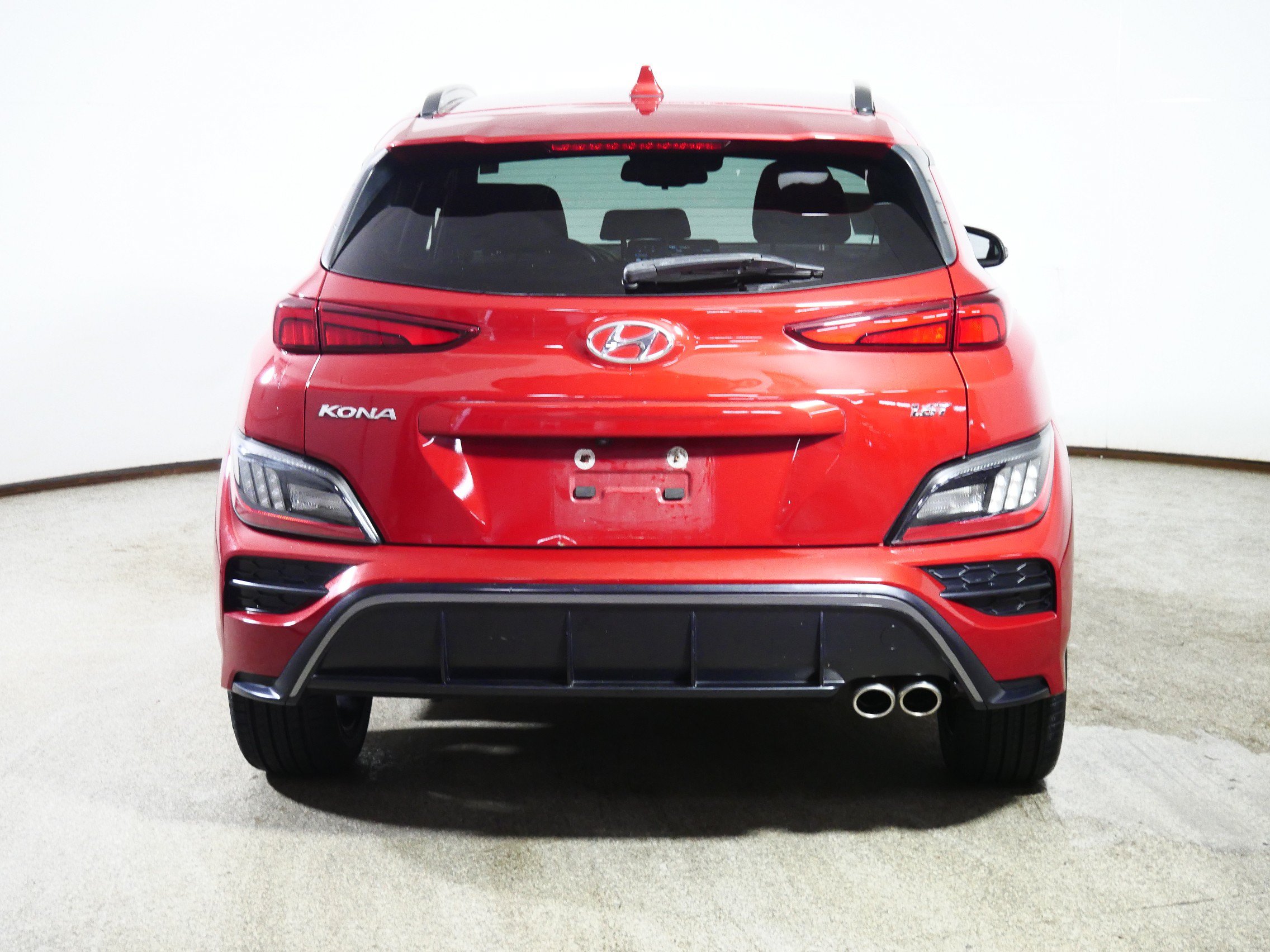 Used 2022 Hyundai Kona N Line w/ Tech Package FWD image 6