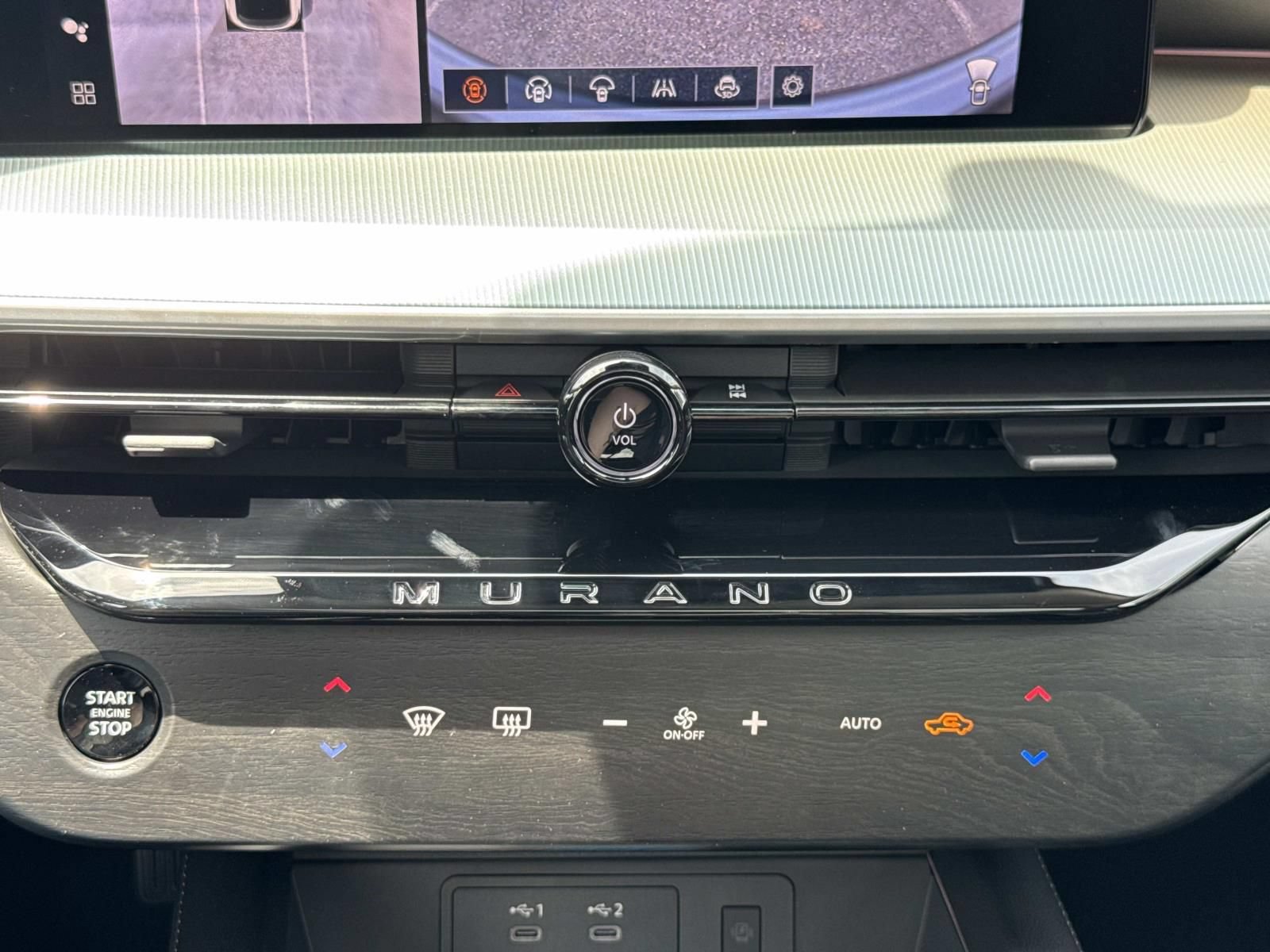 New 2026 Nissan Murano SL AWD/4WD image 12