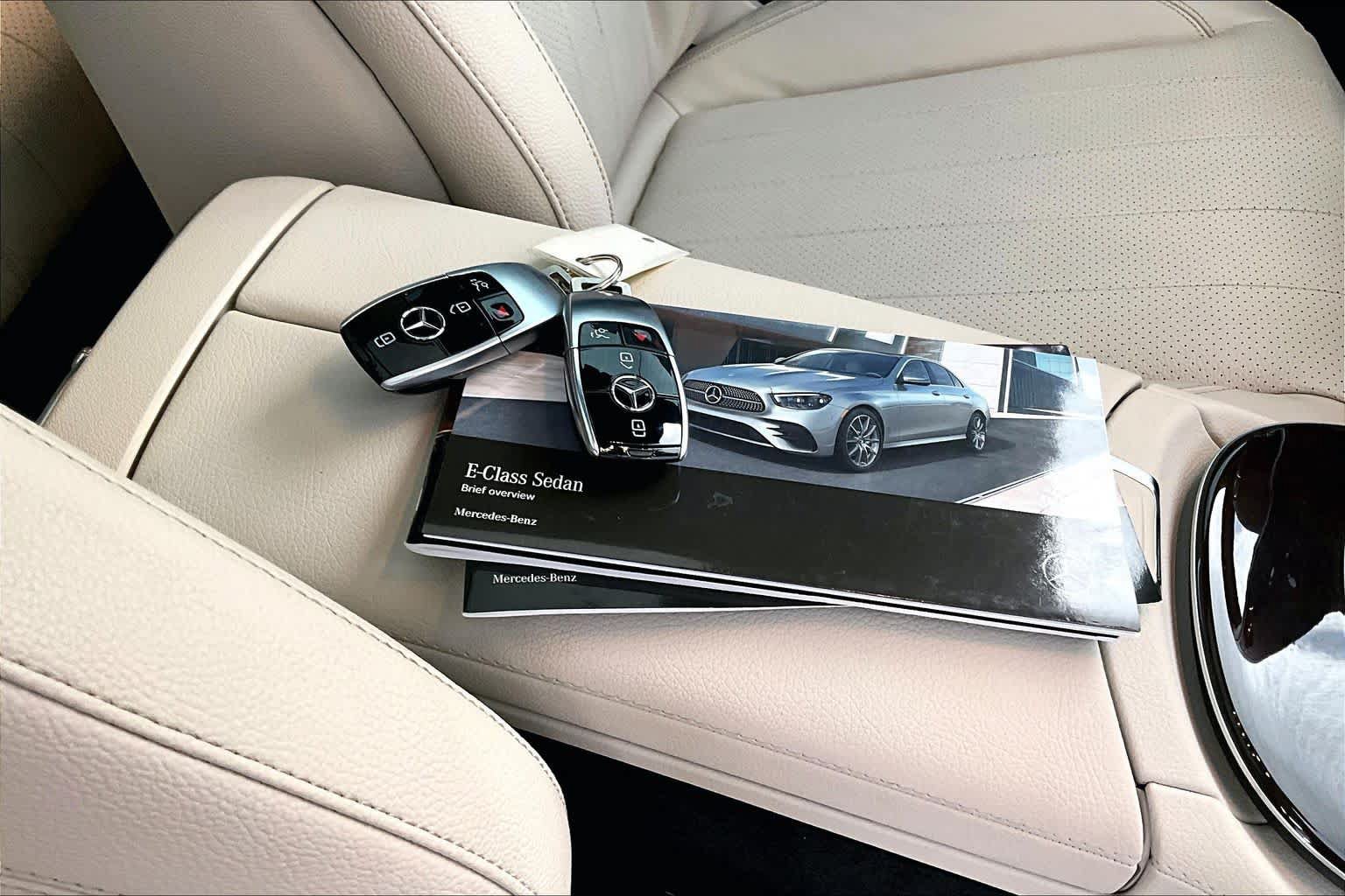 Certified 2022 Mercedes-Benz E 350 Sedan image 15