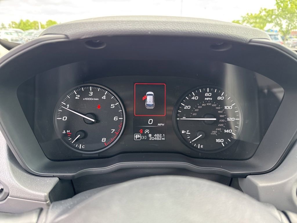 Used 2024 Subaru Crosstrek 2.0i AWD/4WD image 14