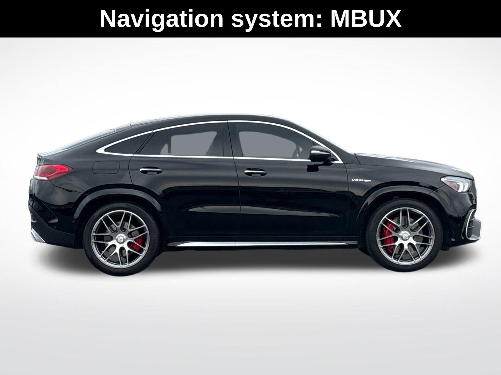 Used 2023 Mercedes-Benz GLE 63 AMG S video 2